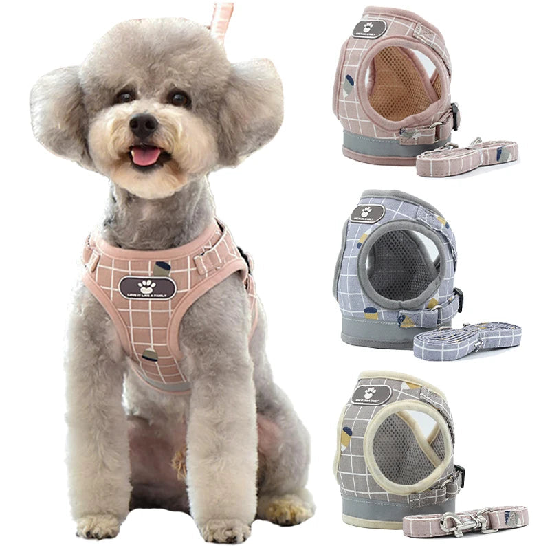 ReflectoPawVest | Breathable Reflective Harness 1