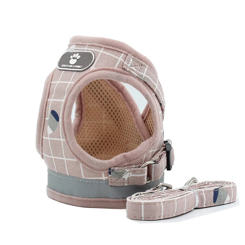 ReflectoPawVest | Breathable Reflective Harness 3