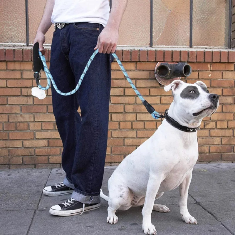 Reinforced Dog Leash with Padded Handle – Durable and Comfortable for All Dog Sizes 3