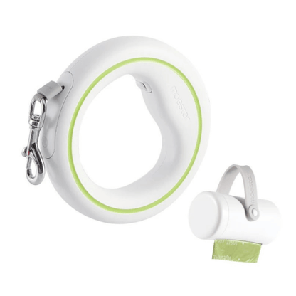 Retractable Dog Leash 3M with Ergonomic Handle and Smooth Locking System – Durable for All Dog Sizes 12
