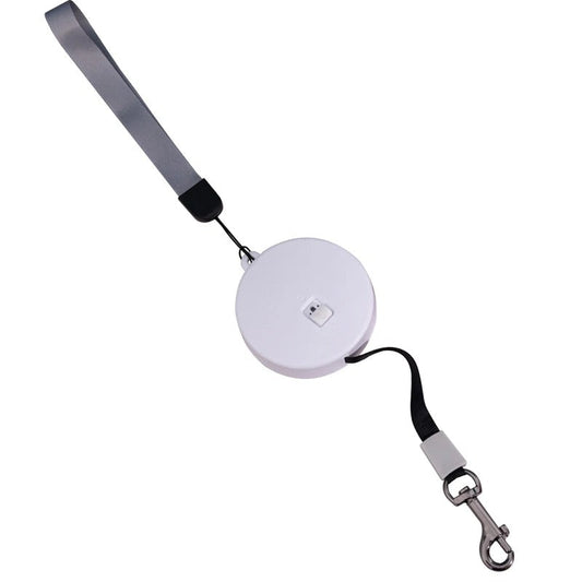 Retractable Dog Leash 3 M with Ergonomic Grip and Tangle-Free Design for Active Dogs – Safe and Durable 0