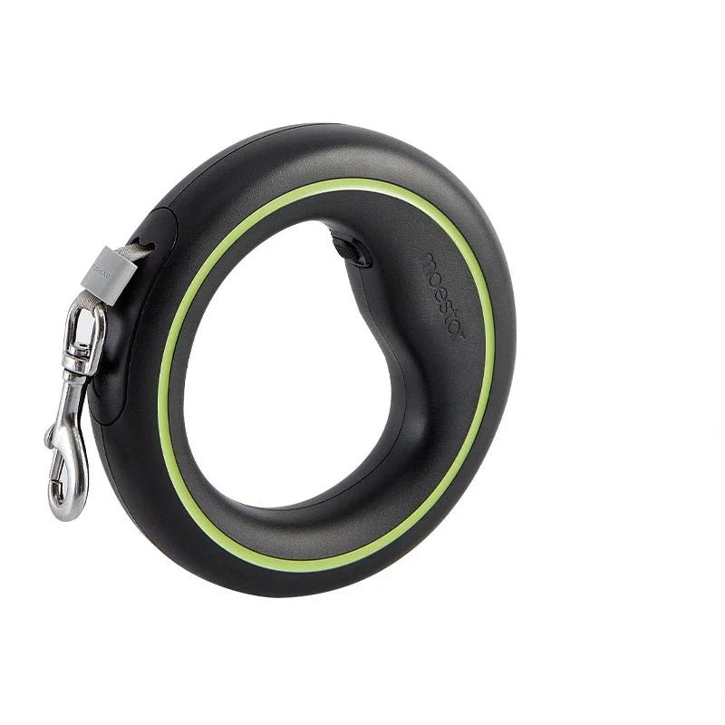 Retractable Dog Leash with Ergonomic Handle – 3M Length, Smooth Locking System, Durable for Small to Large Dogs 10