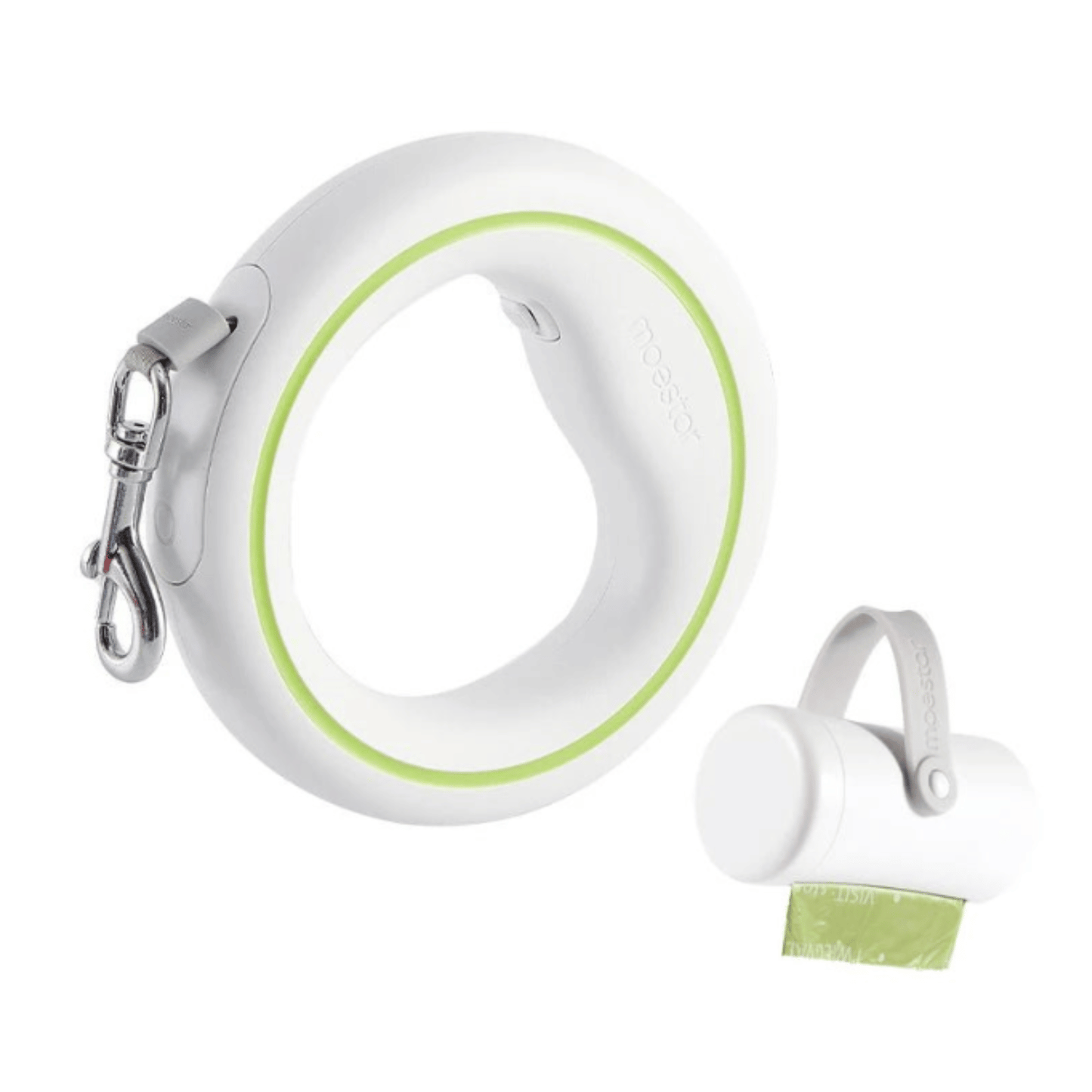 Retractable Dog Leash with Ergonomic Handle – 3M Length, Smooth Locking System, Durable for Small to Large Dogs 12