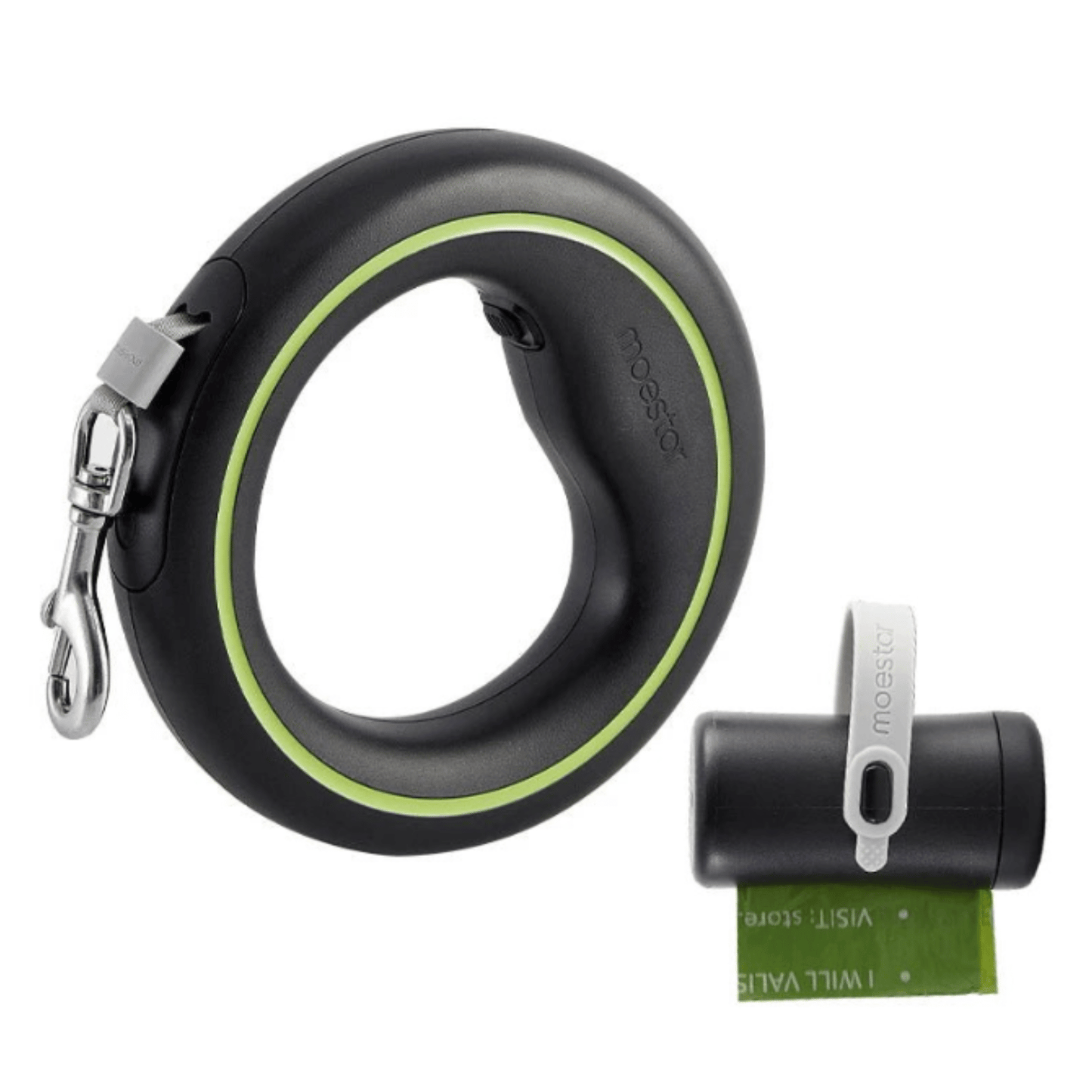 Retractable Dog Leash with Ergonomic Handle – 3M Length, Smooth Locking System, Durable for Small to Large Dogs 8