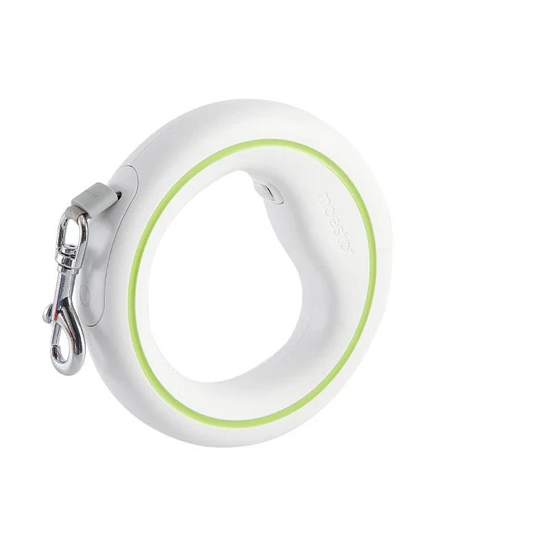 Retractable Dog Leash with Ergonomic Handle – 3M Length, Smooth Locking System, Durable for Small to Large Dogs 9