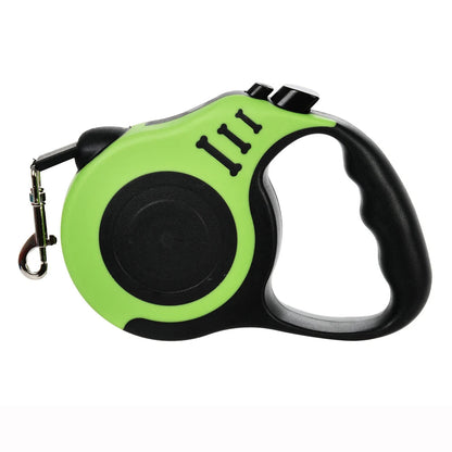 Retractable Dog Leash with Quick-Lock Control – Tangle-Free Design, 10ft or 16ft Options, Ergonomic Handle 8