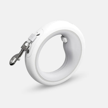 Retractable Dog Leash with Smart Features and Ergonomic Handle – Adjustable Length and Durable Design for Safety and Control 0