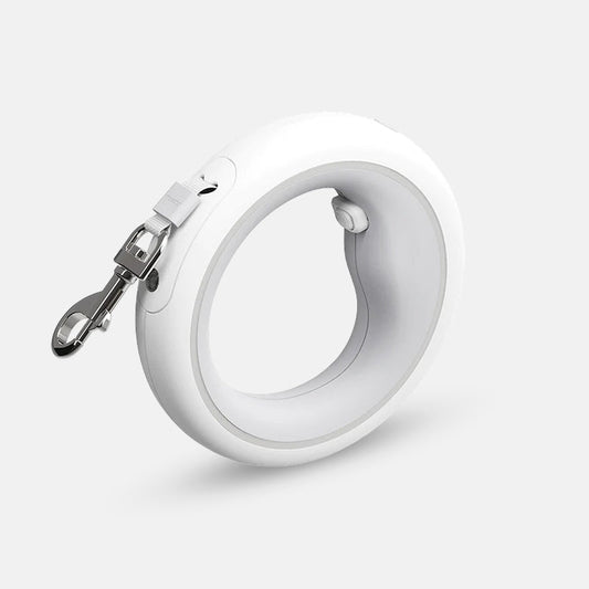 Retractable Dog Leash with Smart Features and Ergonomic Handle – Adjustable Length and Durable Design for Safety and Control 0