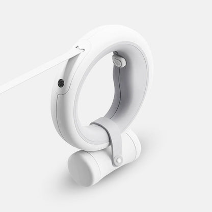 Retractable Dog Leash with Smart Features and Ergonomic Handle – Adjustable Length and Durable Design for Safety and Control 4