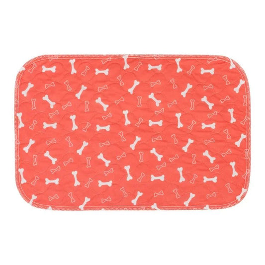 Reusable Dog Training Pad with Waterproof Layer – Absorbent and Anti-Slip Design 0