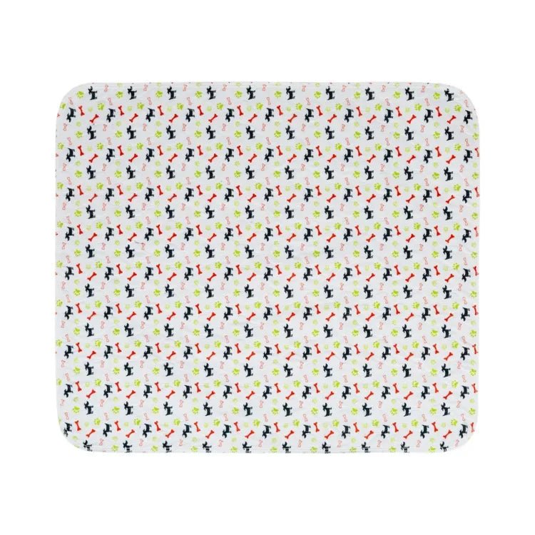 Reusable Dog Training Pad with Waterproof Layer – Absorbent and Anti-Slip Design 10