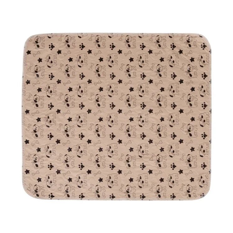 Reusable Dog Training Pad with Waterproof Layer – Absorbent and Anti-Slip Design 11