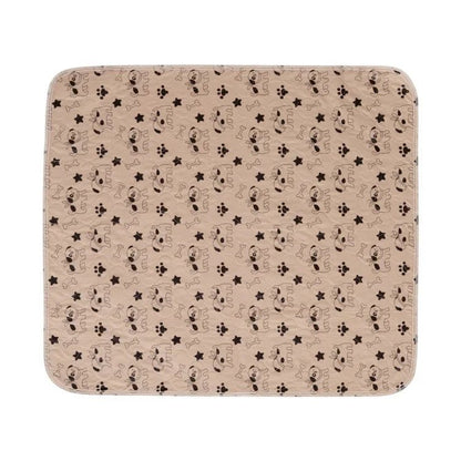 Reusable Dog Training Pad with Waterproof Layer – Absorbent and Anti-Slip Design 11