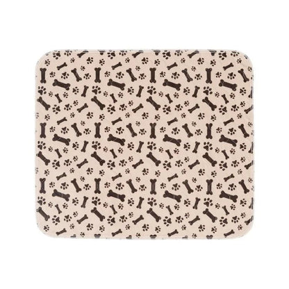 Reusable Dog Training Pad with Waterproof Layer – Absorbent and Anti-Slip Design 12