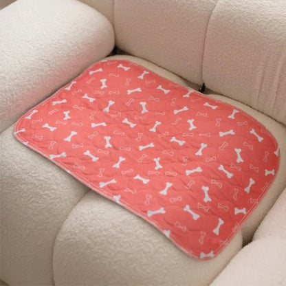 Reusable Dog Training Pad with Waterproof Layer – Absorbent and Anti-Slip Design 6