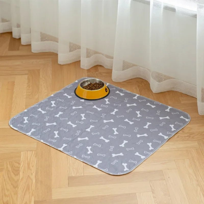 Reusable Dog Training Pad with Waterproof Layer – Absorbent and Anti-Slip Design 7