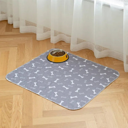 Reusable Dog Training Pad with Waterproof Layer – Absorbent and Anti-Slip Design 7