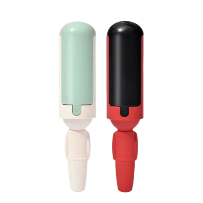 Reusable Lint Roller for Pet Hair Removal – Ergonomic Design for Furniture and Clothing, Eco-Friendly and Compact 1
