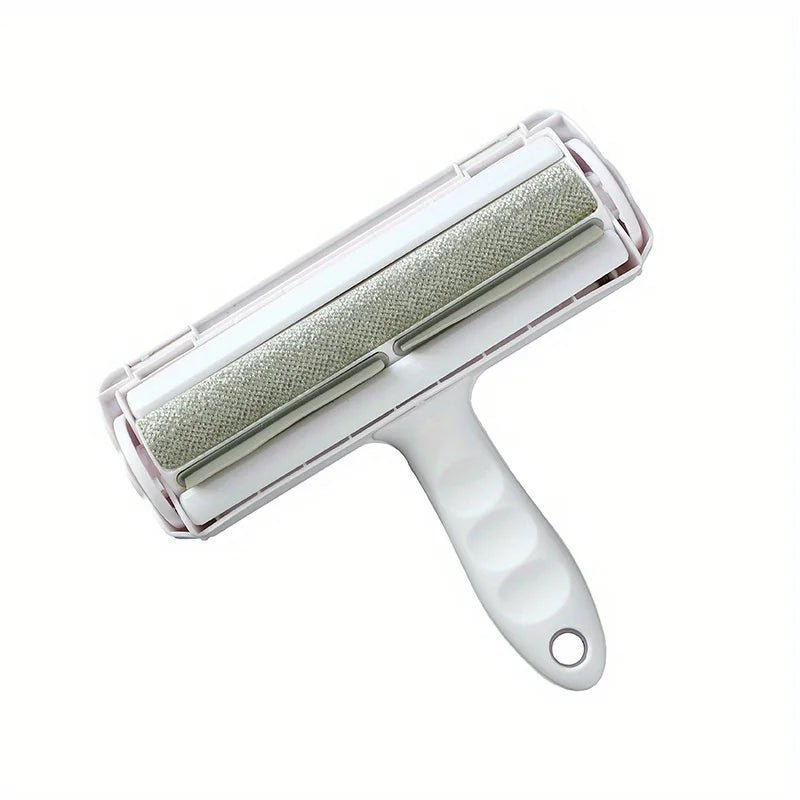 Reusable Pet Hair Remover Tool for Furniture and Clothing – Eco-Friendly Dog and Cat Hair Remover, Easy to Clean and Use 0