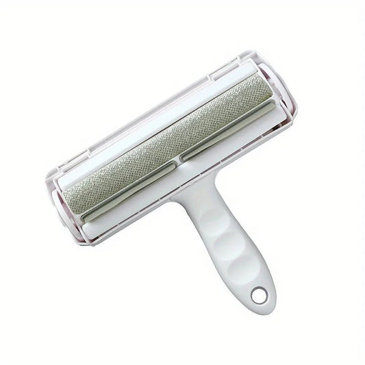 Reusable Pet Hair Remover Tool for Furniture and Clothing – Eco-Friendly Dog and Cat Hair Remover, Easy to Clean and Use 0