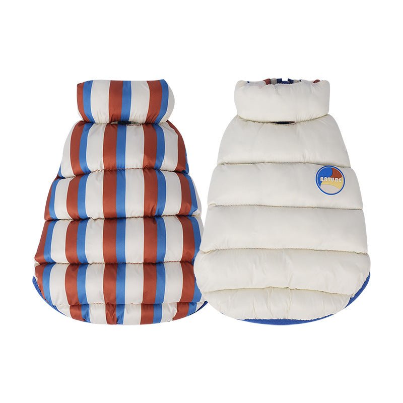 Reversible Candy Color Vest – Lightweight Double-Sided Layering Piece for Versatile Styling 7