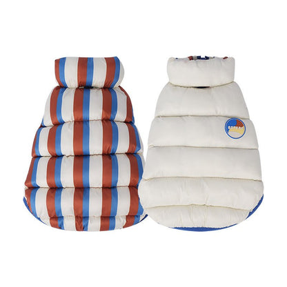 Reversible Candy Color Vest – Lightweight Double-Sided Layering Piece for Versatile Styling 7