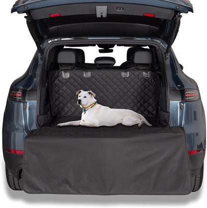 SUV Trunk Protector with Waterproof Cover – Durable 600D Oxford Cloth CargoGuard for Dirt and Scratch Defense 1