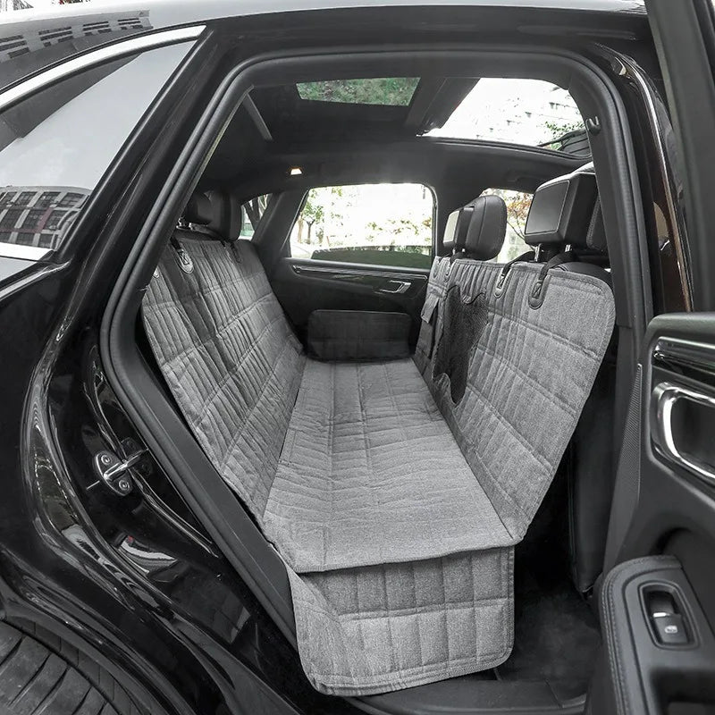 SafeRide | Waterproof Dog Car Seat Set 1