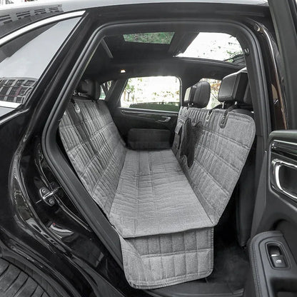 SafeRide | Waterproof Dog Car Seat Set 1