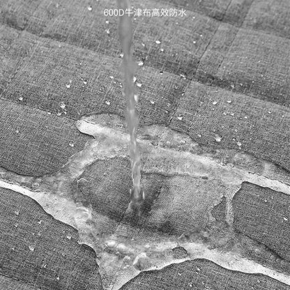 SafeRide | Waterproof Dog Car Seat Set 4