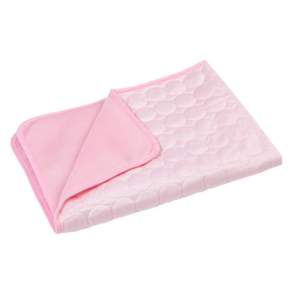 Self-Cooling Dog Mat with 3-Layer Design for Ultimate Comfort – Pet-Friendly and Non-Slip 12