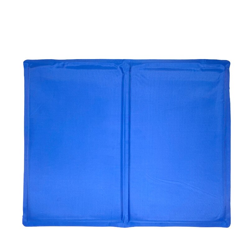 Self-Cooling Gel Dog Cooling Mat – Portable, Durable, Comfortable Cooling Pad for Dogs of All Sizes 0