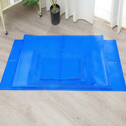 Self-Cooling Gel Dog Cooling Mat – Portable, Durable, Comfortable Cooling Pad for Dogs of All Sizes 7