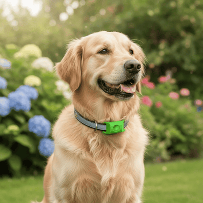Silicone Anti-Flea Collar for Dogs and Cats – Waterproof and Adjustable Pest Protection 4