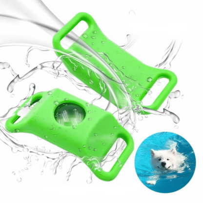 Silicone Anti-Flea Collar for Dogs and Cats – Waterproof and Adjustable Pest Protection 5