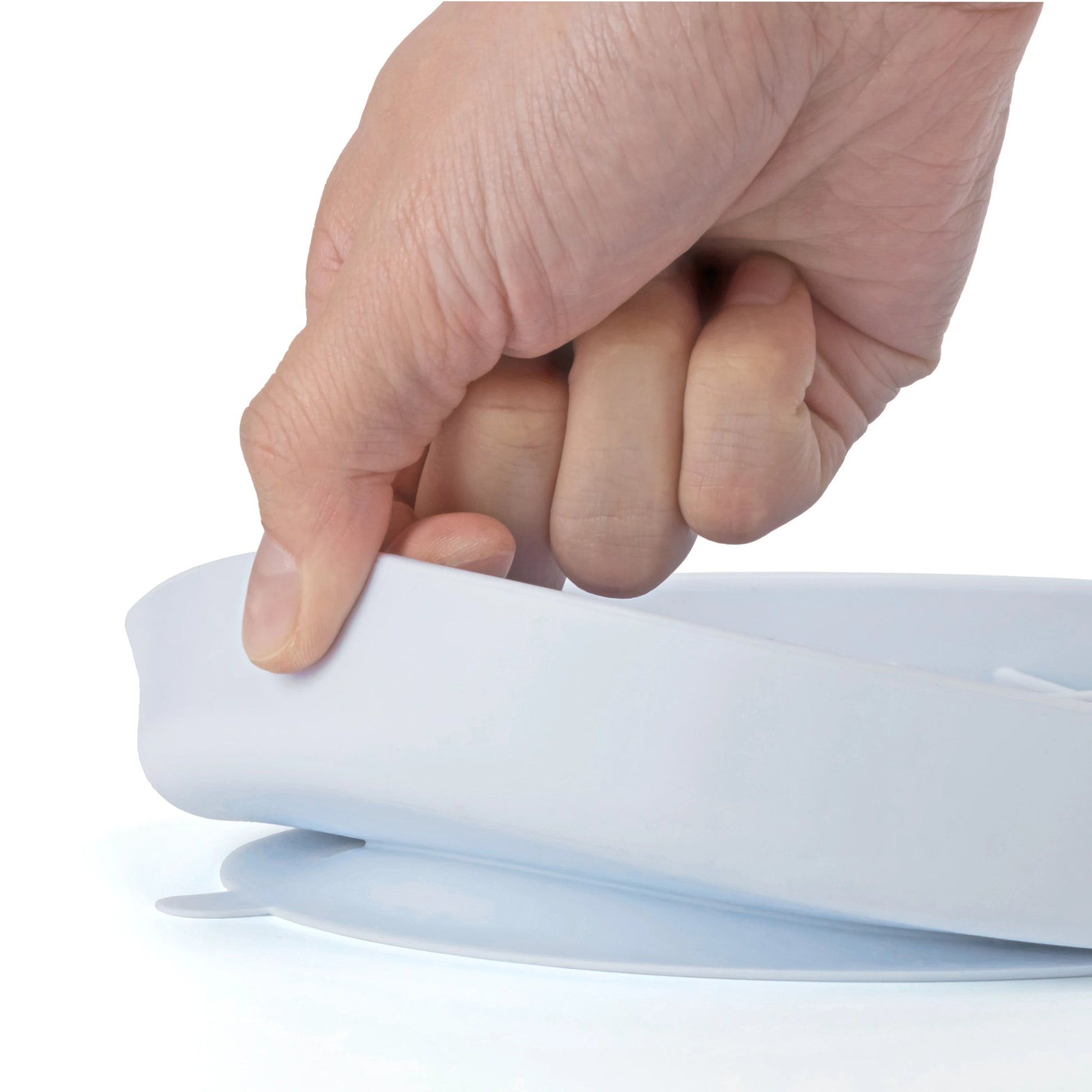 Silicone Slow Feeder Dog Bowl and Cat Slow Feeder Plate - Healthy Mealtime Solution with Non-Slip Base, Easy to Clean 6