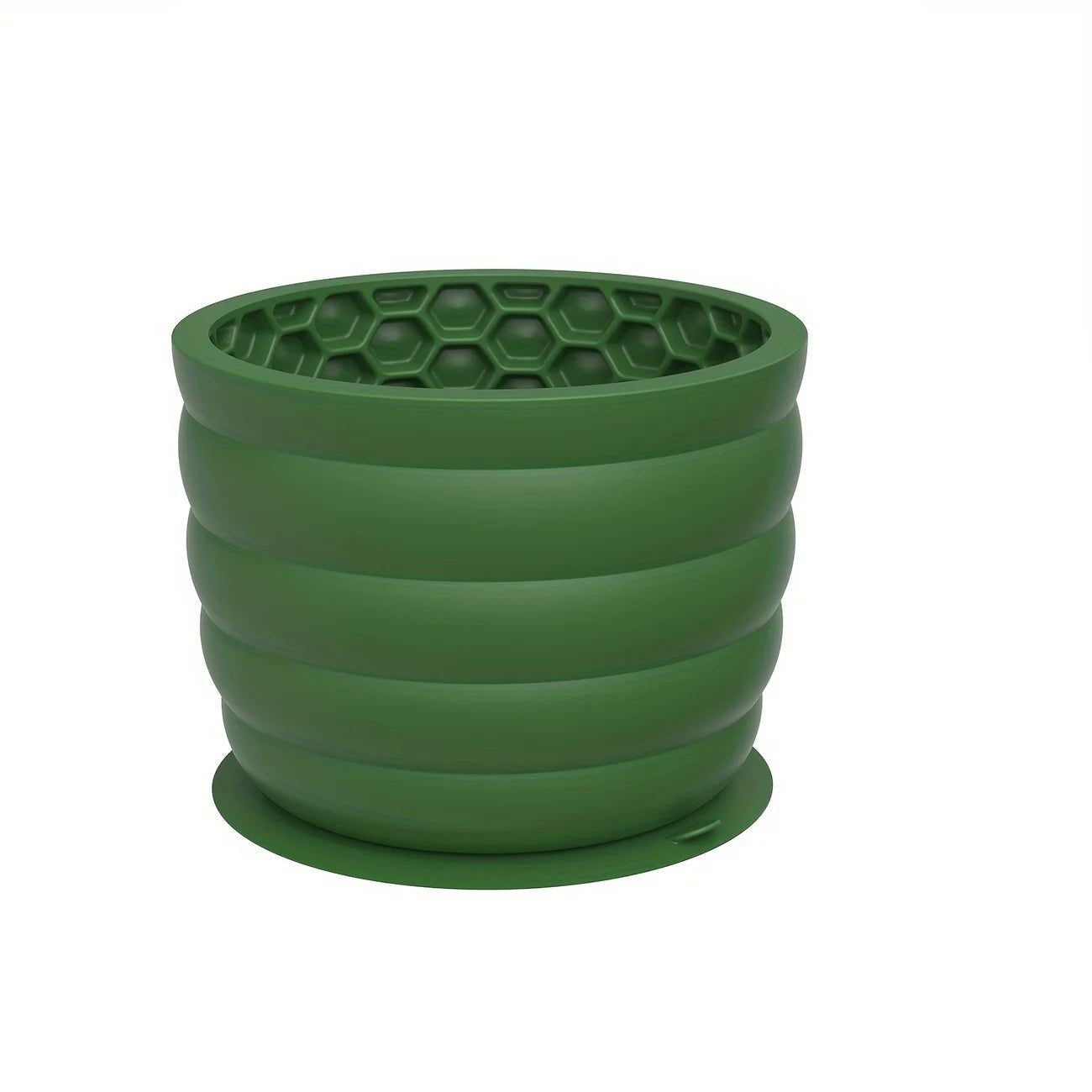 Silicone Slow Feeder Dog Bowl with Suction Cups for Healthy Eating – Ideal for Small to Medium Dogs 6