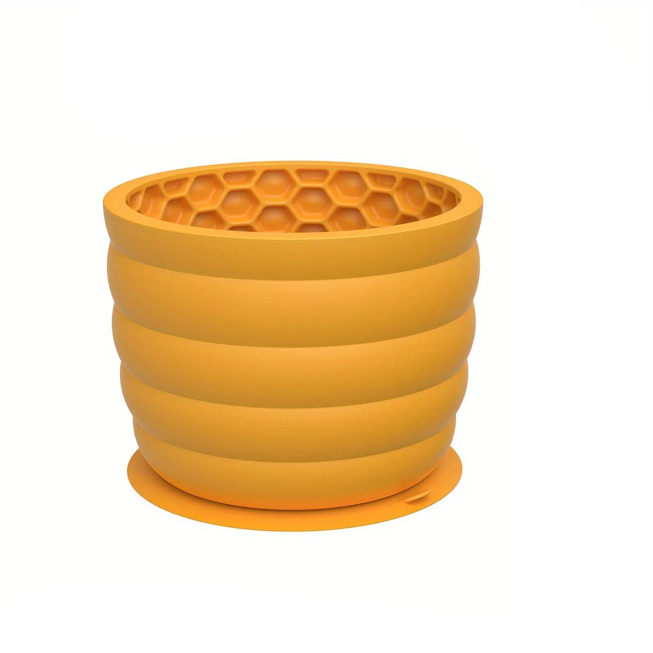 Silicone Slow Feeder Dog Bowl with Suction Cups for Healthy Eating – Ideal for Small to Medium Dogs 7