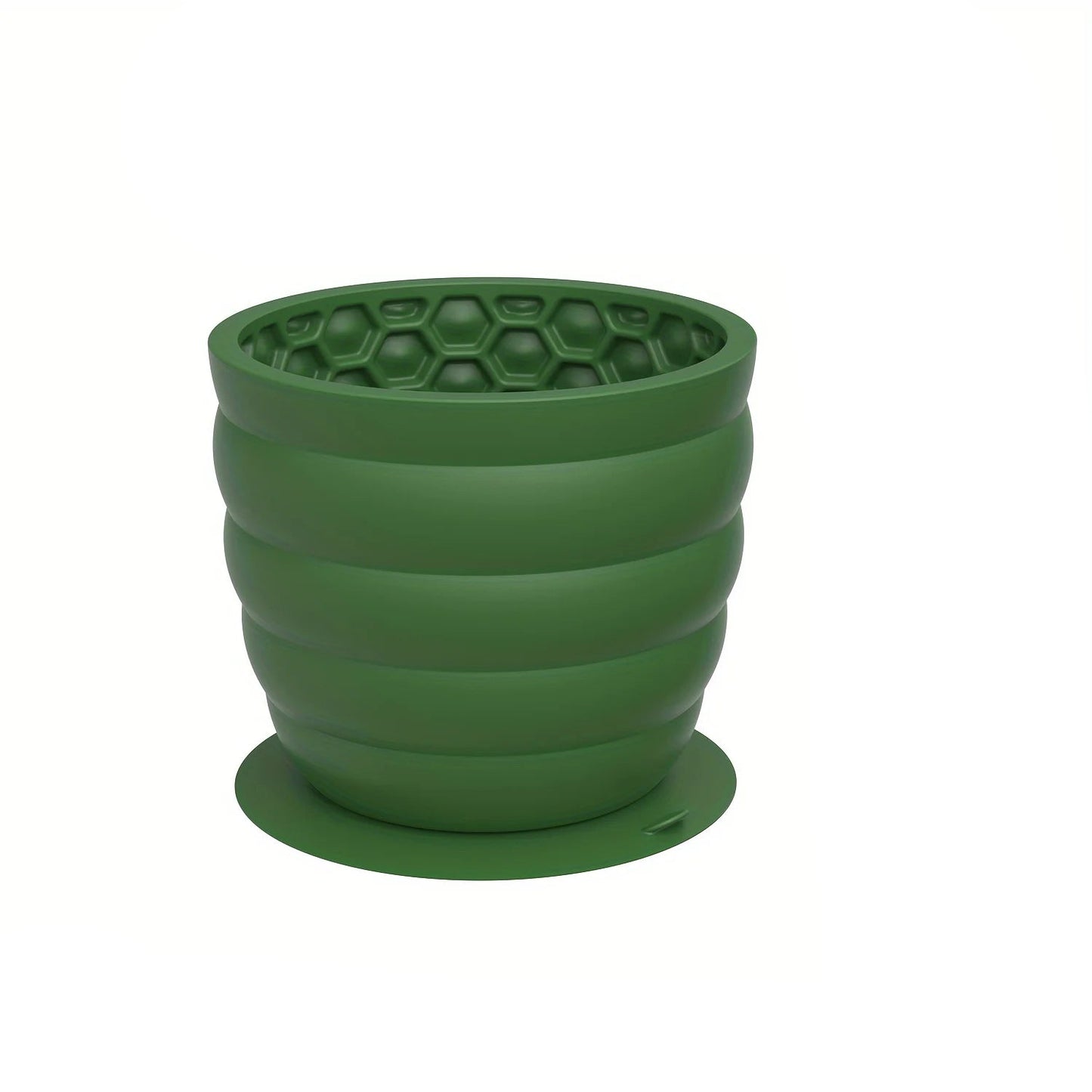 Silicone Slow Feeder Dog Bowl with Suction Cups for Healthy Eating – Ideal for Small to Medium Dogs 8