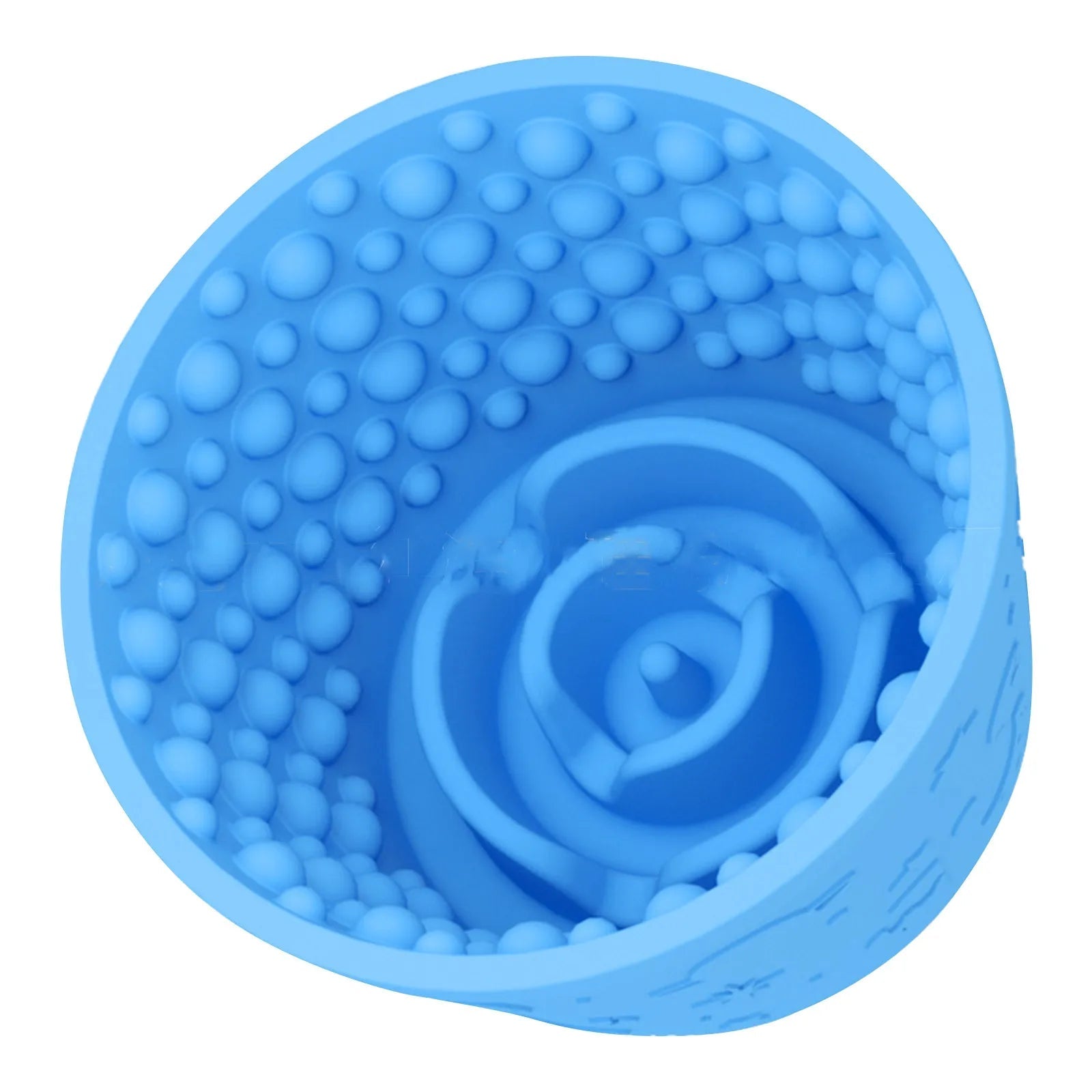 Silicone Slow Feeder Licking Bowl for Dogs – Anxiety Relief and Healthy Eating 0