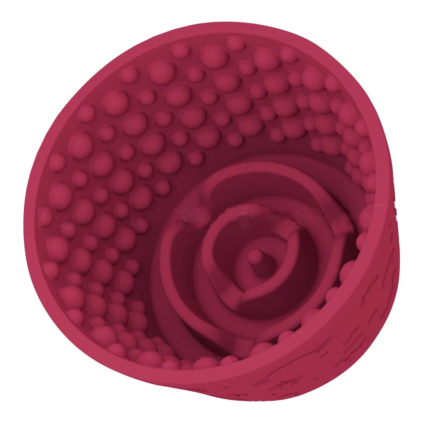 Silicone Slow Feeder Licking Bowl for Dogs – Anxiety Relief and Healthy Eating 1