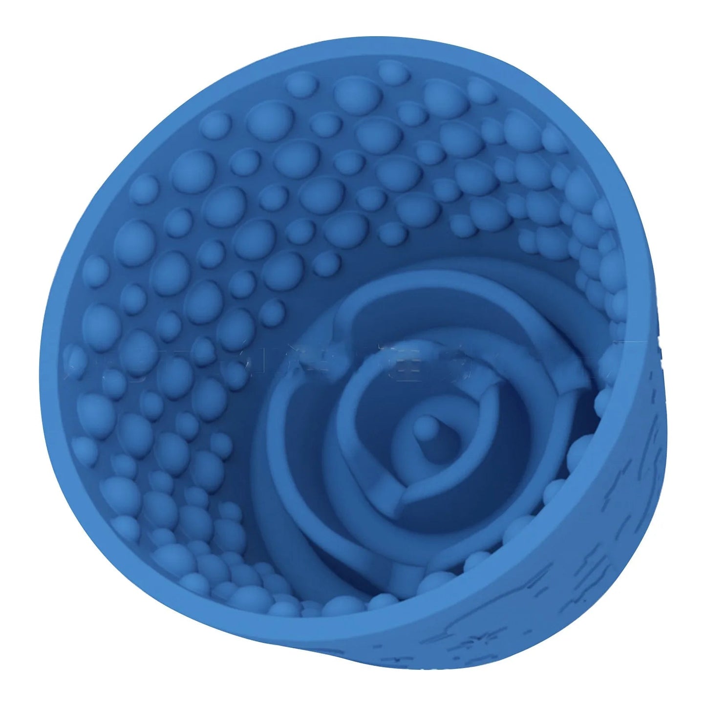 Silicone Slow Feeder Licking Bowl for Dogs – Anxiety Relief and Healthy Eating 3