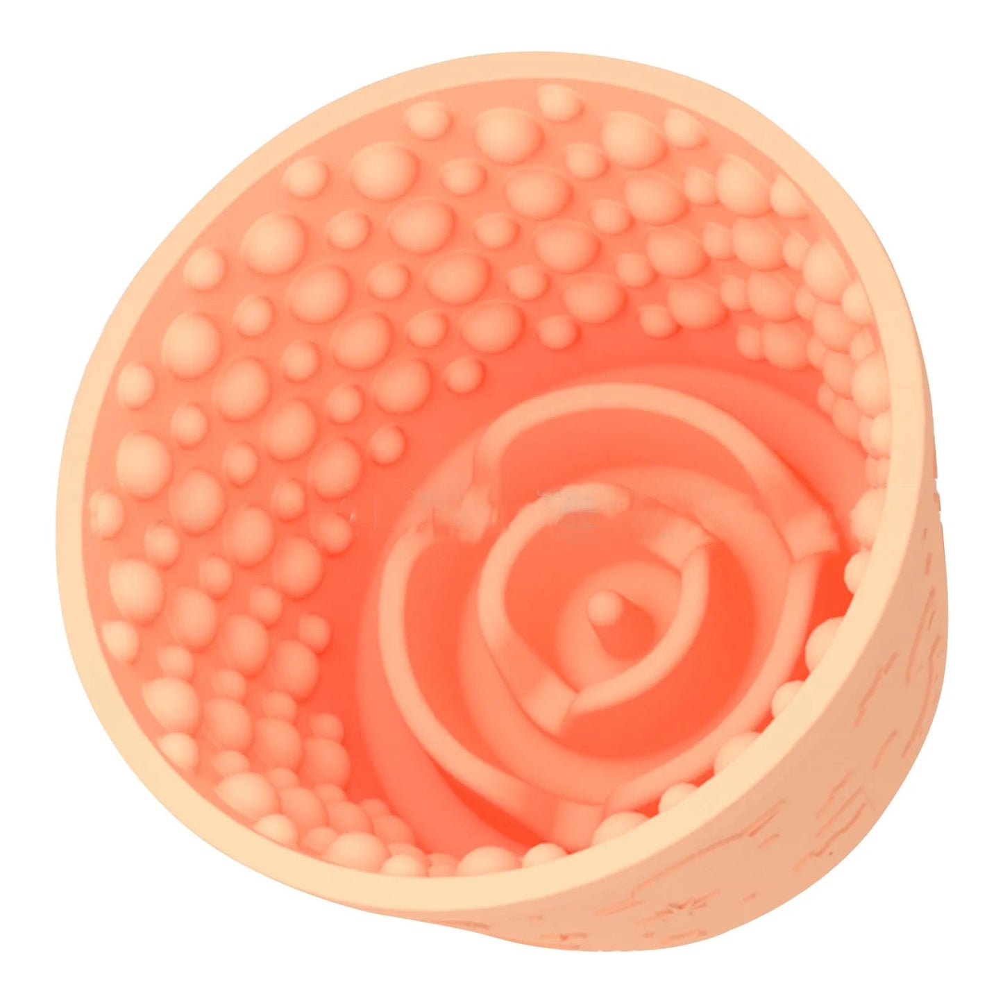 Silicone Slow Feeder Licking Bowl for Dogs – Anxiety Relief and Healthy Eating 4