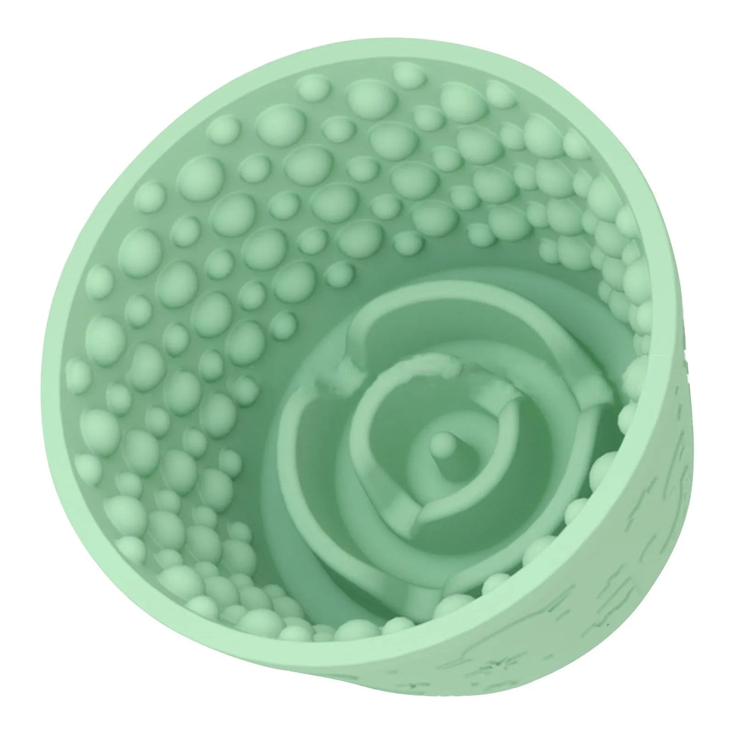 Silicone Slow Feeder Licking Bowl for Dogs – Anxiety Relief and Healthy Eating 5
