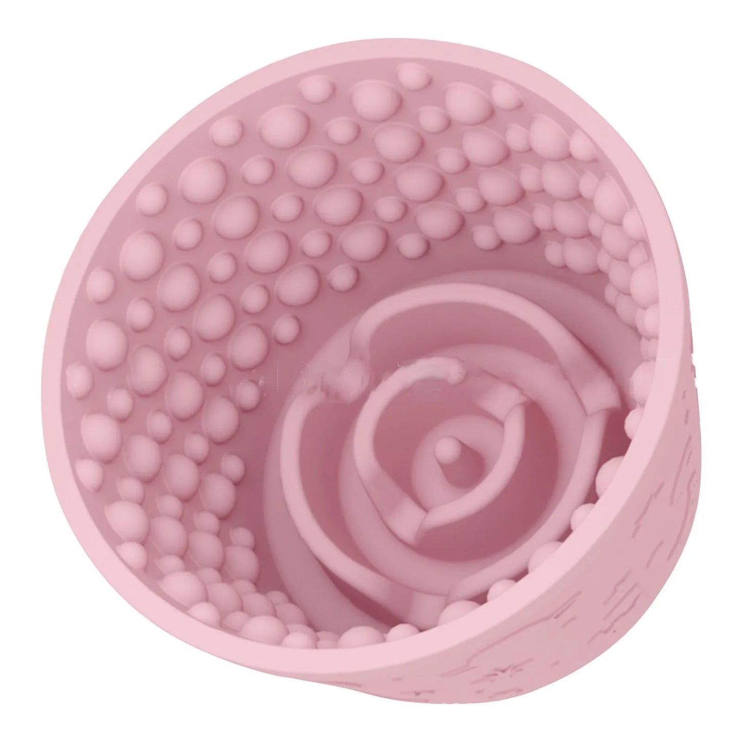 Silicone Slow Feeder Licking Bowl for Dogs – Anxiety Relief and Healthy Eating 6