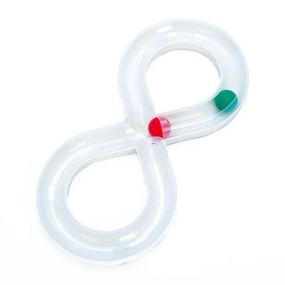 Simba Infinity Cat Toy with Customizable Movable Ball Track for Active Play 3