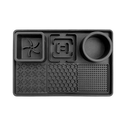 Slow Feeder Dog Bowl and Licking Mat for Healthy Eating and Stress Relief – Pet Feeder with Suction Cups, Durable Silicone 0