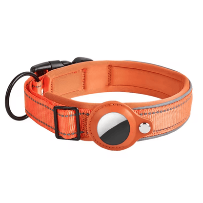 SmartTag Mini Tracker with Reflective Collar for iOS – Pet Locator Device 12