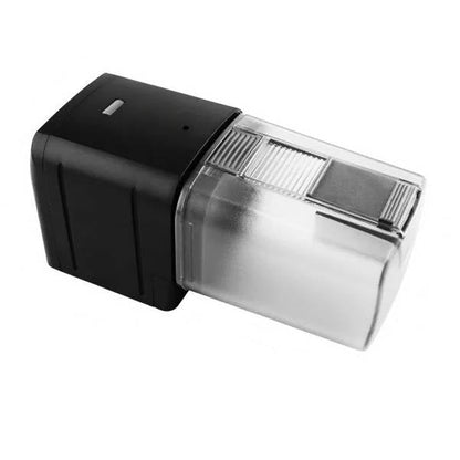 Smart Automatic Fish Feeder with WiFi Control, Voice Commands, 5.6oz Capacity – Best Automatic Fish Feeder for Aquarium 2