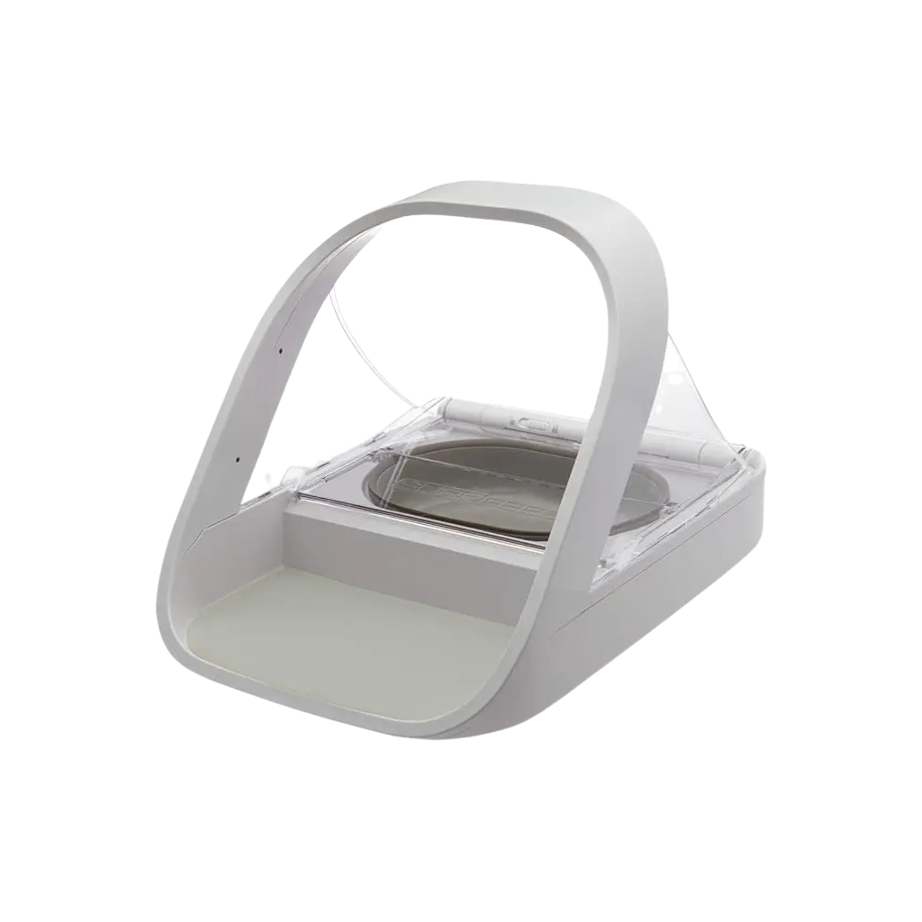 Smart Automatic Pet Feeder with Microchip Recognition for Wet & Dry Food - Portion Control Cat and Dog Feeder 0